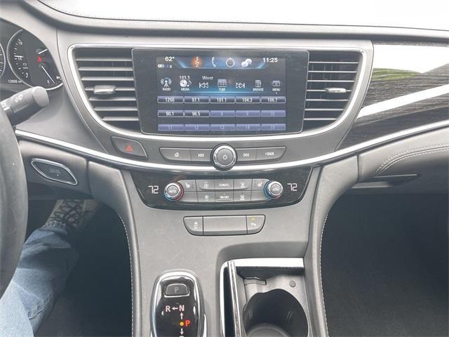 used 2017 Buick LaCrosse car, priced at $23,995