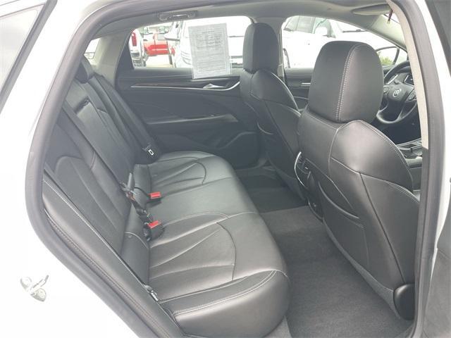 used 2017 Buick LaCrosse car, priced at $23,995