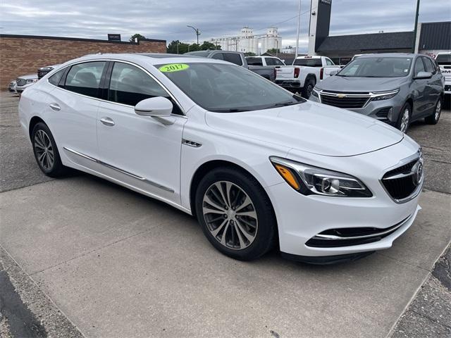 used 2017 Buick LaCrosse car, priced at $23,995