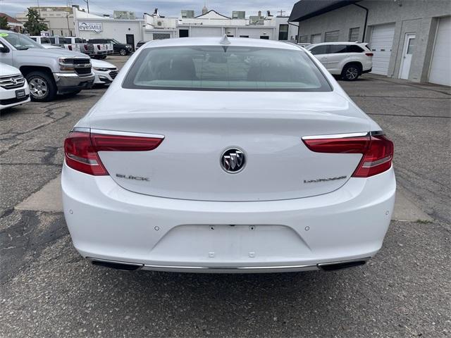 used 2017 Buick LaCrosse car, priced at $23,995
