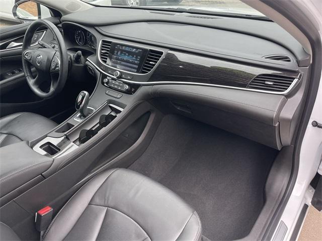 used 2017 Buick LaCrosse car, priced at $23,995