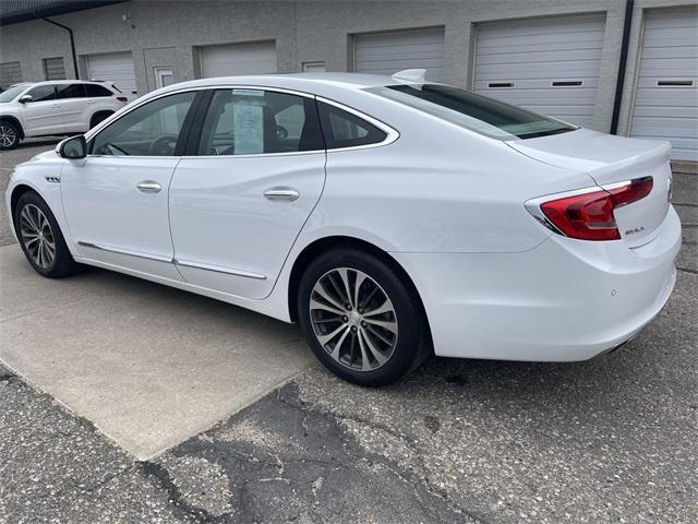 used 2017 Buick LaCrosse car, priced at $23,995