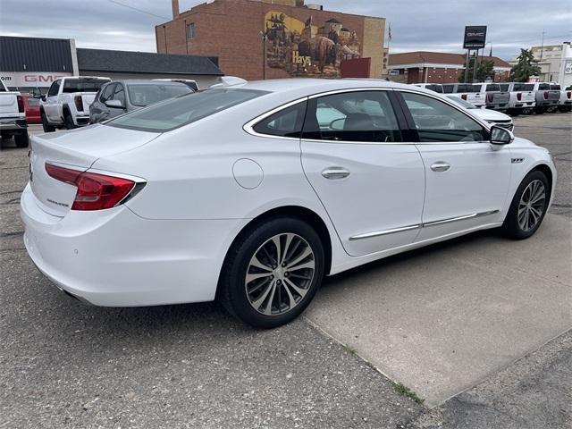 used 2017 Buick LaCrosse car, priced at $23,995