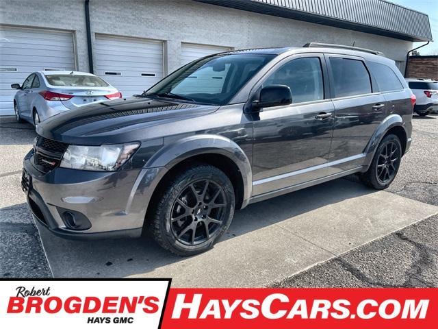 used 2019 Dodge Journey car, priced at $17,495