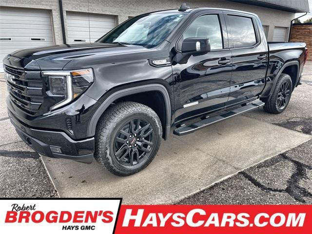 new 2025 GMC Sierra 1500 car, priced at $66,425