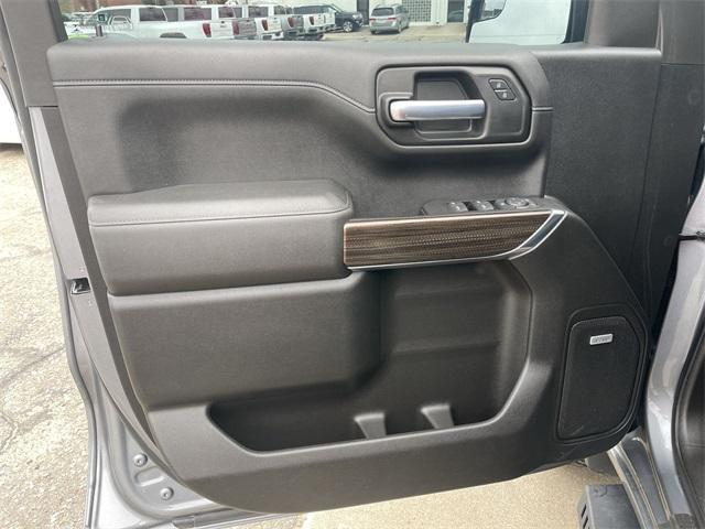 used 2021 Chevrolet Silverado 1500 car, priced at $43,495
