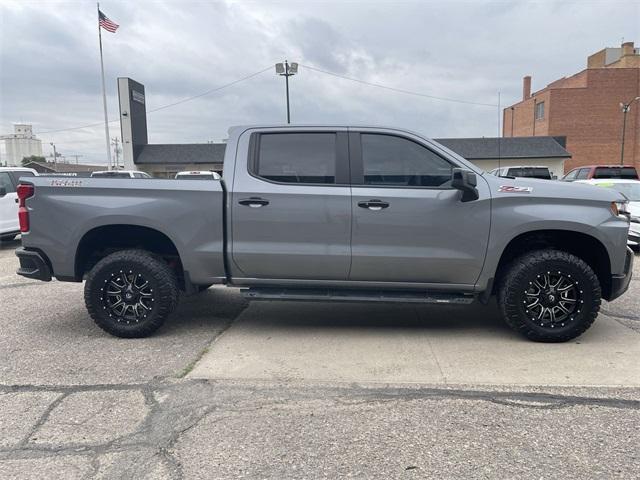 used 2021 Chevrolet Silverado 1500 car, priced at $43,495