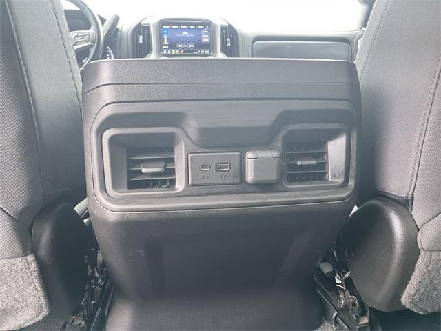 used 2021 Chevrolet Silverado 1500 car, priced at $43,495