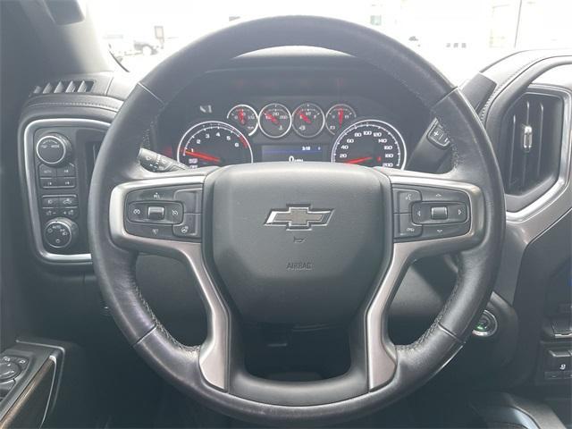 used 2021 Chevrolet Silverado 1500 car, priced at $43,495