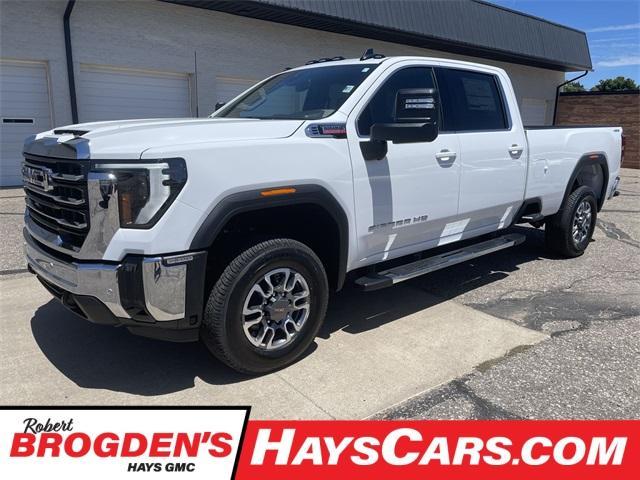 new 2025 GMC Sierra 3500 car, priced at $72,725