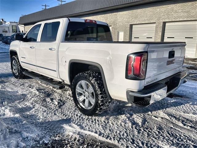 used 2018 GMC Sierra 1500 car, priced at $25,373