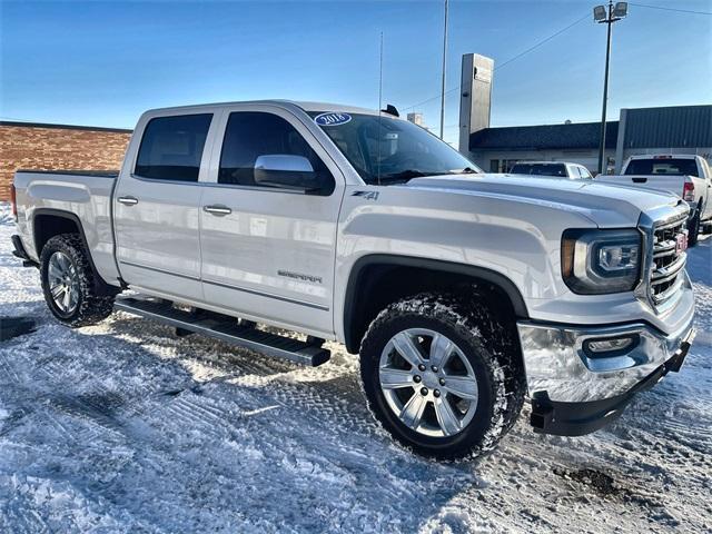 used 2018 GMC Sierra 1500 car, priced at $25,373