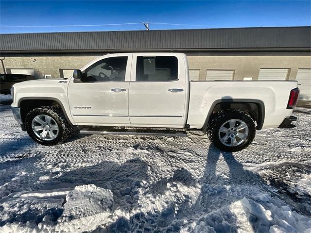 used 2018 GMC Sierra 1500 car, priced at $25,373