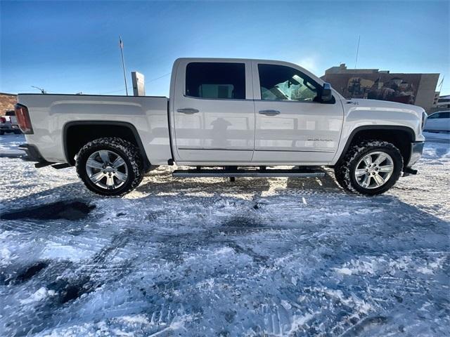 used 2018 GMC Sierra 1500 car, priced at $25,373