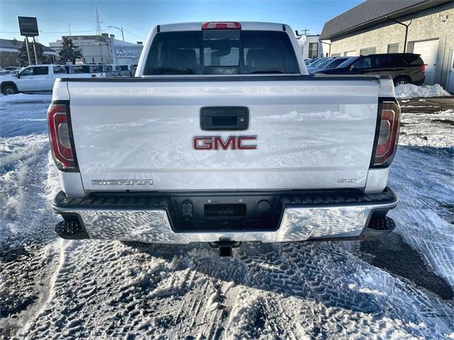 used 2018 GMC Sierra 1500 car, priced at $25,373