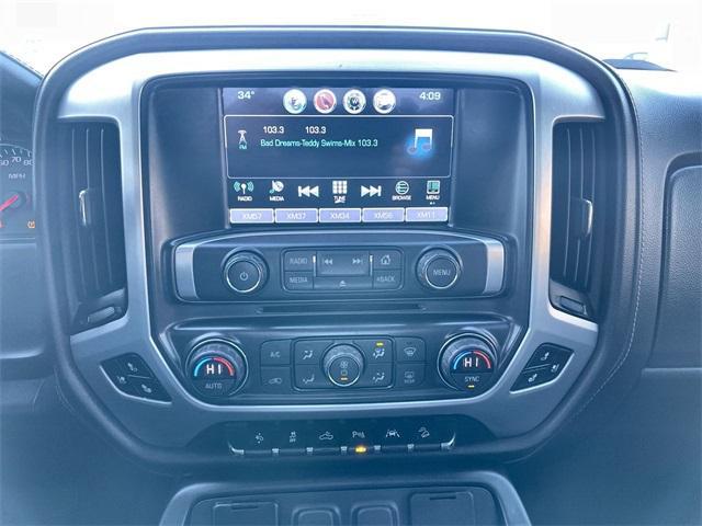 used 2018 GMC Sierra 1500 car, priced at $25,373