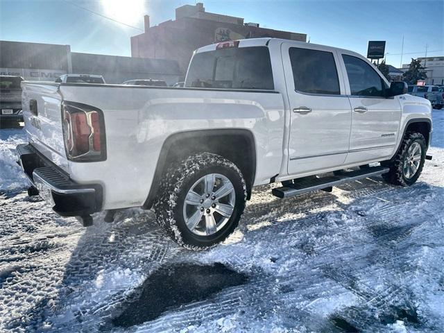 used 2018 GMC Sierra 1500 car, priced at $25,373