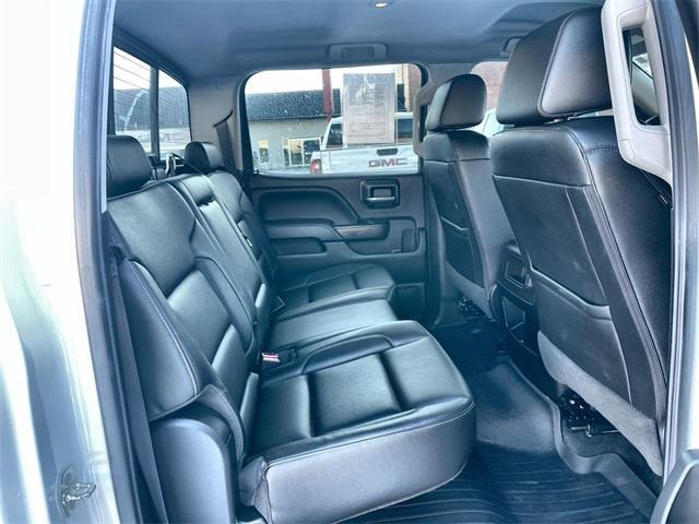 used 2018 GMC Sierra 1500 car, priced at $25,373