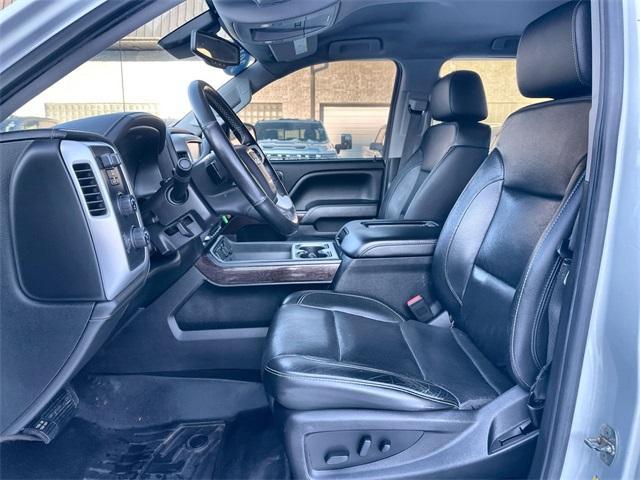 used 2018 GMC Sierra 1500 car, priced at $25,373