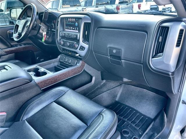 used 2018 GMC Sierra 1500 car, priced at $25,373