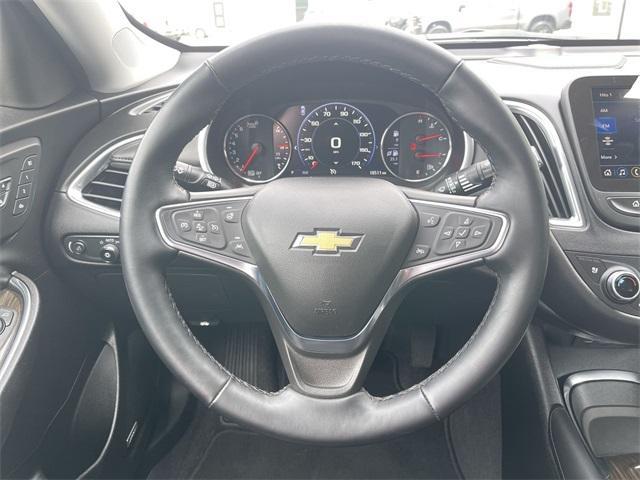used 2024 Chevrolet Malibu car, priced at $24,495