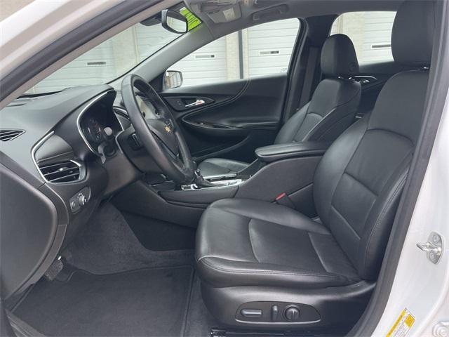 used 2024 Chevrolet Malibu car, priced at $24,495