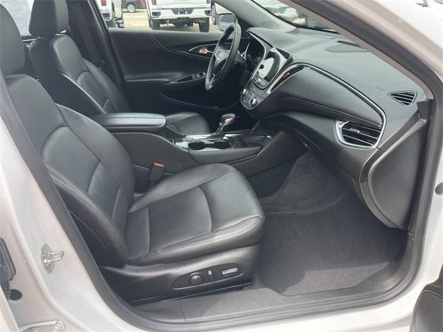 used 2024 Chevrolet Malibu car, priced at $24,495