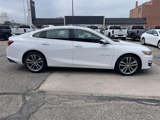 used 2024 Chevrolet Malibu car, priced at $24,495