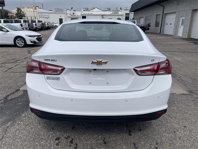 used 2024 Chevrolet Malibu car, priced at $24,495