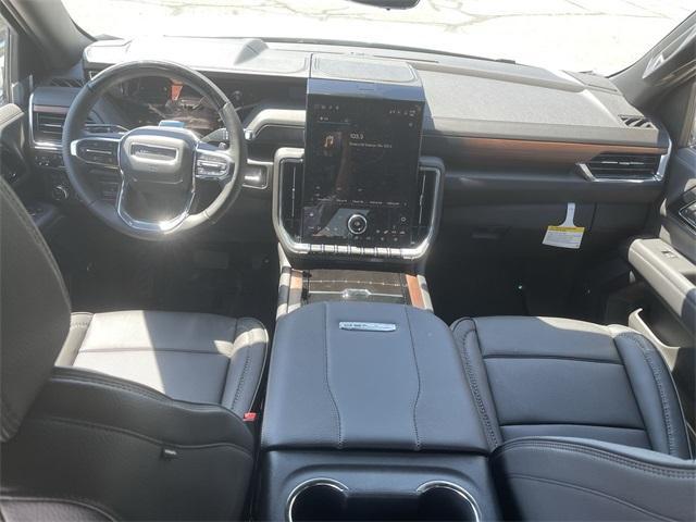 new 2025 GMC Yukon car, priced at $96,675
