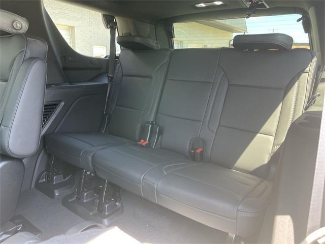 new 2025 GMC Yukon car, priced at $96,675