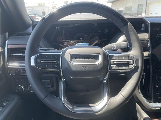 new 2025 GMC Yukon car, priced at $96,675