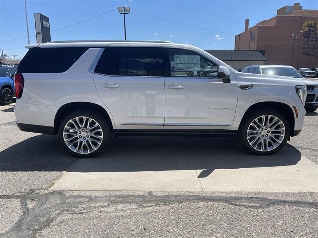 new 2025 GMC Yukon car, priced at $96,675