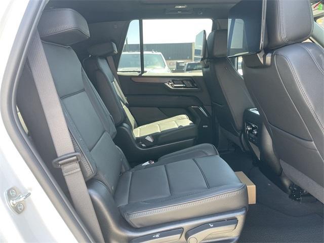 new 2025 GMC Yukon car, priced at $96,675