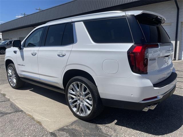 new 2025 GMC Yukon car, priced at $96,675