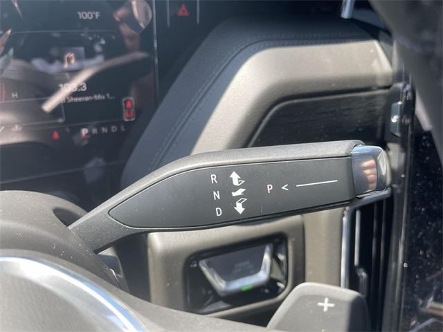 new 2025 GMC Yukon car, priced at $96,675