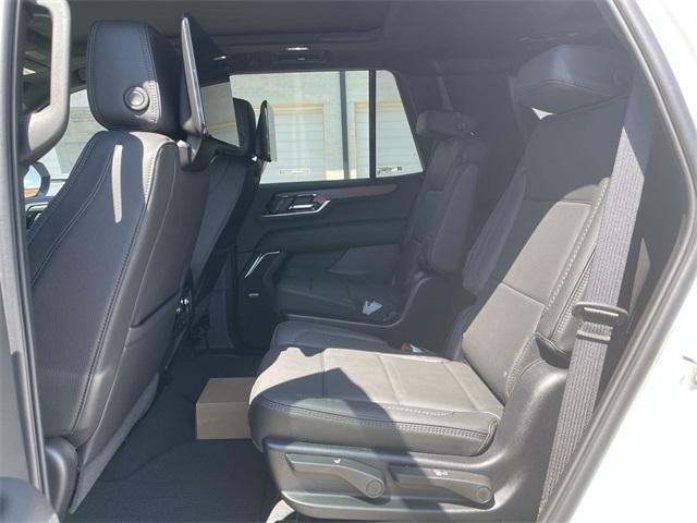 new 2025 GMC Yukon car, priced at $96,675