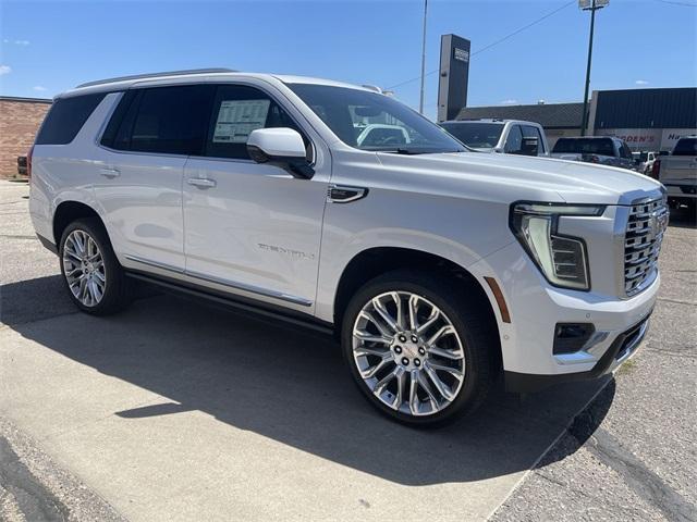 new 2025 GMC Yukon car, priced at $96,675