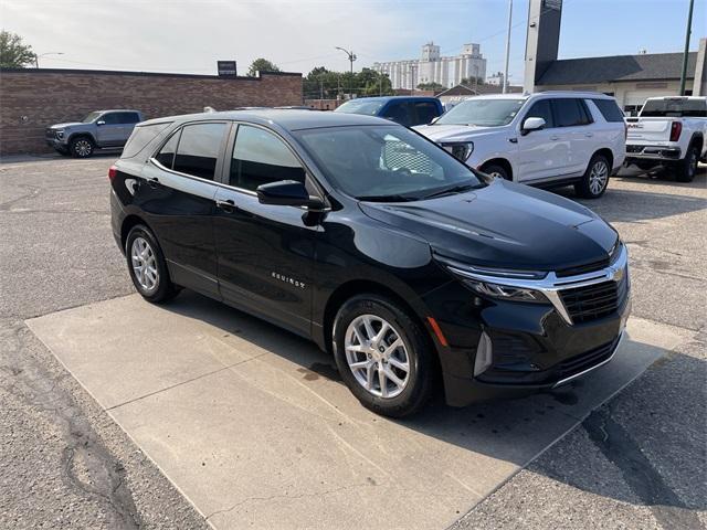 used 2022 Chevrolet Equinox car, priced at $21,495