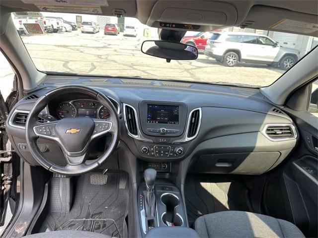 used 2022 Chevrolet Equinox car, priced at $21,495