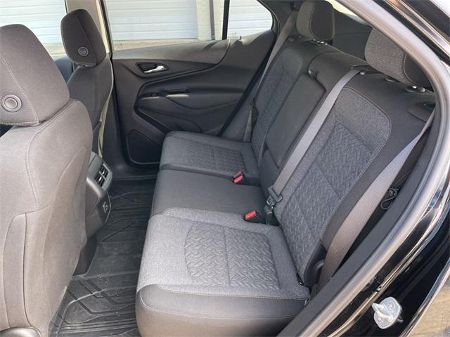 used 2022 Chevrolet Equinox car, priced at $21,495