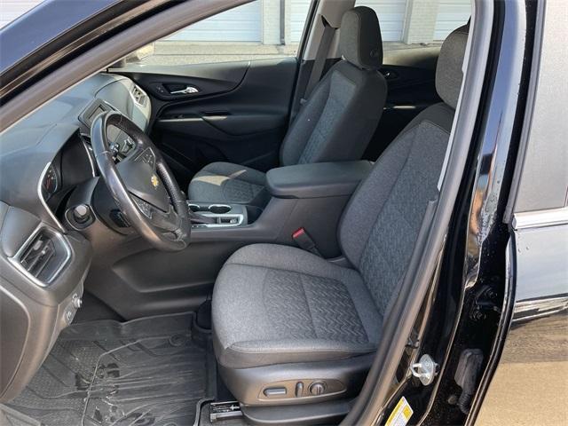 used 2022 Chevrolet Equinox car, priced at $21,495