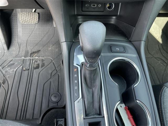 used 2022 Chevrolet Equinox car, priced at $21,495