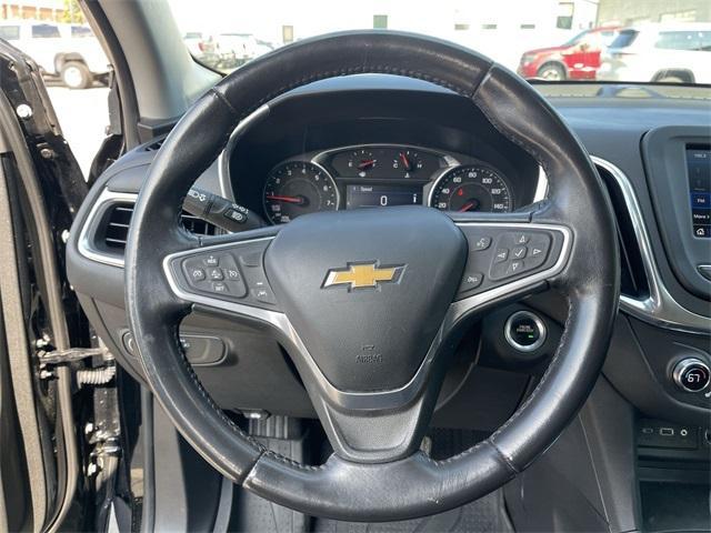 used 2022 Chevrolet Equinox car, priced at $21,495