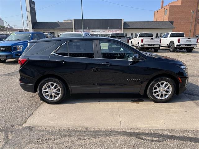 used 2022 Chevrolet Equinox car, priced at $21,495