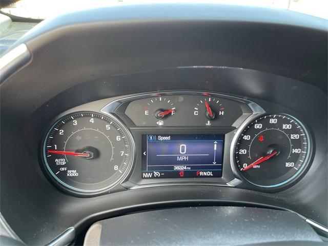used 2022 Chevrolet Equinox car, priced at $21,495