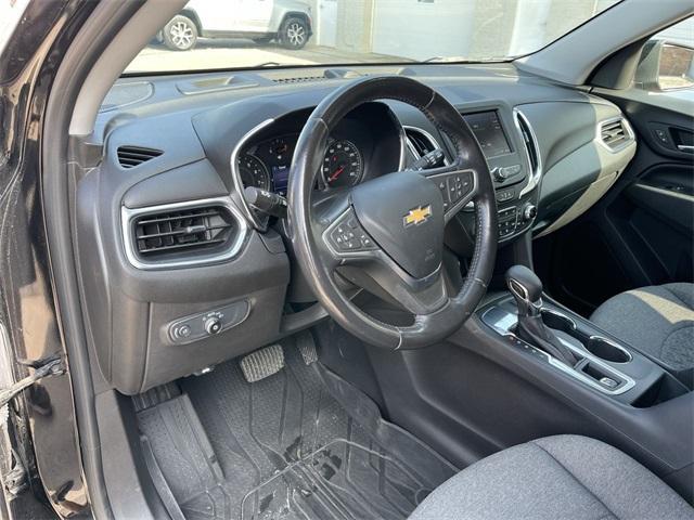 used 2022 Chevrolet Equinox car, priced at $21,495