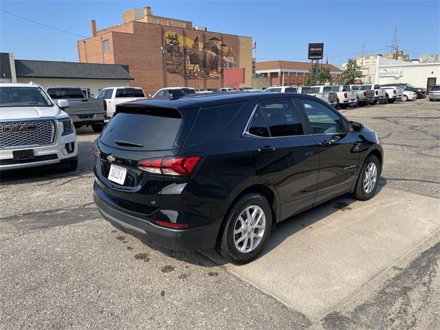 used 2022 Chevrolet Equinox car, priced at $21,495