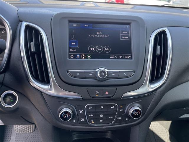 used 2022 Chevrolet Equinox car, priced at $21,495