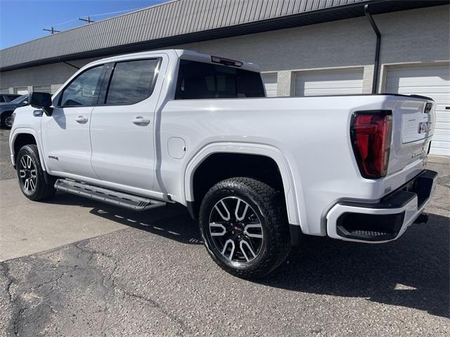 new 2025 GMC Sierra 1500 car, priced at $66,620